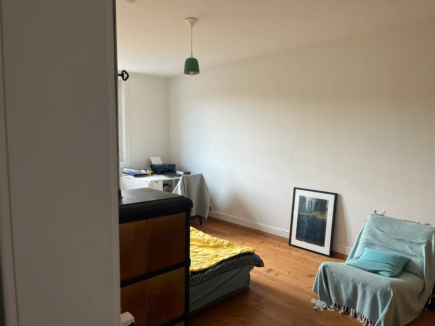 Appartement 2½ pièces à Berne - Murifeld, meublé, temporaire - Photo 2 sur 6