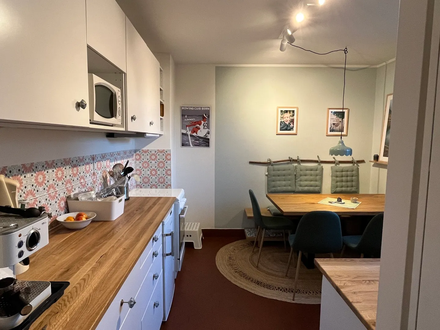 Appartement 2½ pièces à Berne - Murifeld, meublé, temporaire - Photo 4 sur 6