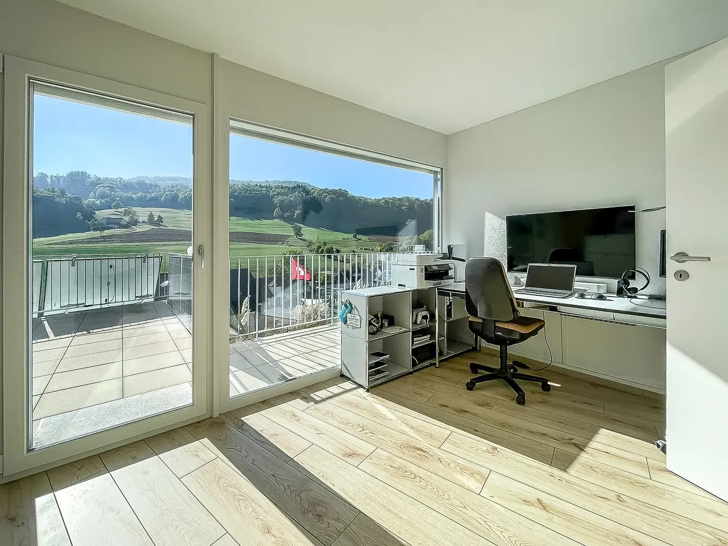 Maisonette-Terrace da sogno con spazio loft e galleria - Foto 10 di 11