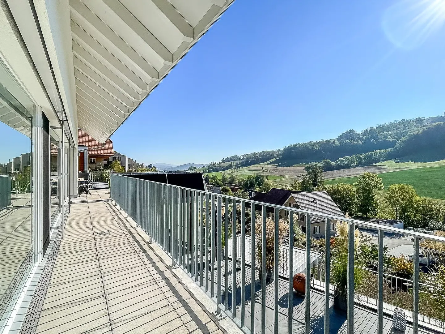 Maisonette-Terrace da sogno con spazio loft e galleria - Foto 11 di 11
