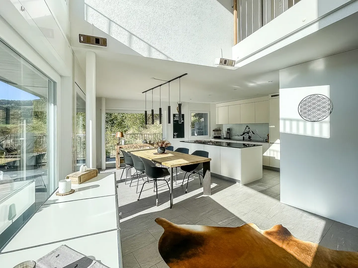 Maisonette-Terrace da sogno con spazio loft e galleria - Foto 1 di 11