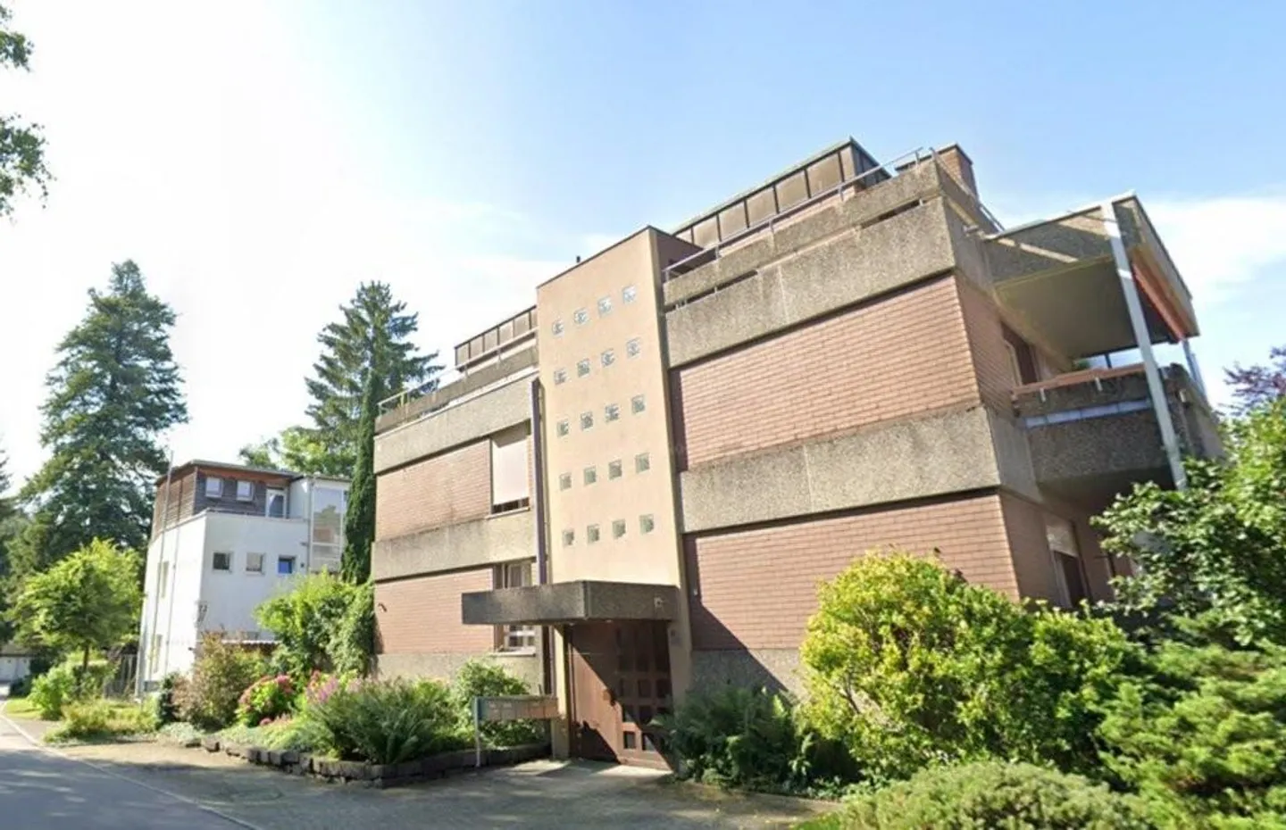 Appartement moderne 2 pièces à Gümligen - Photo 1 sur 7