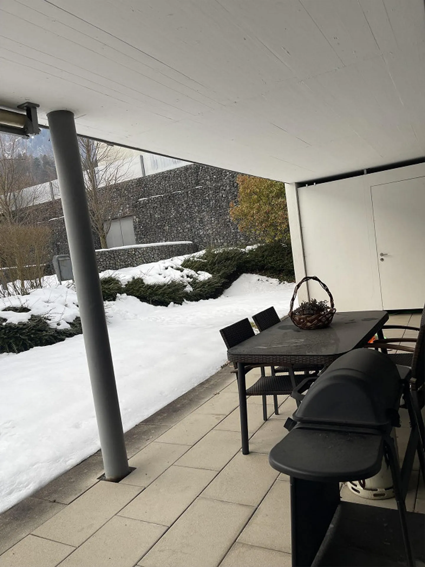 Modernes Apartment mit Garten - Foto 12 von 13