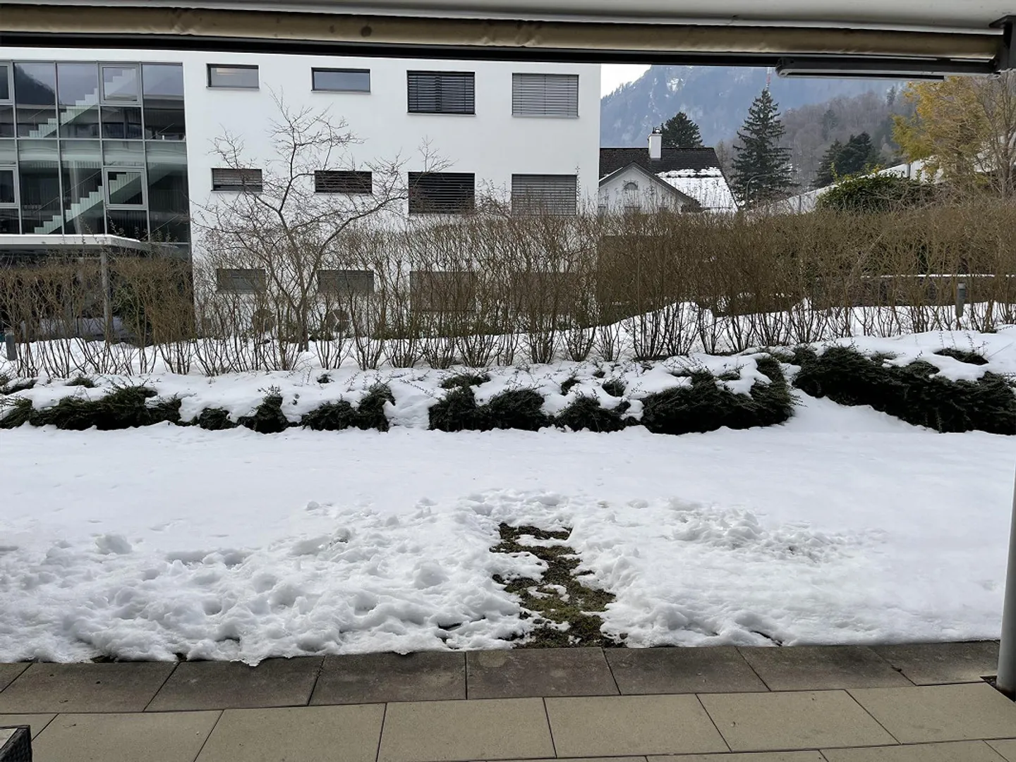 Modernes Apartment mit Garten - Foto 13 von 13