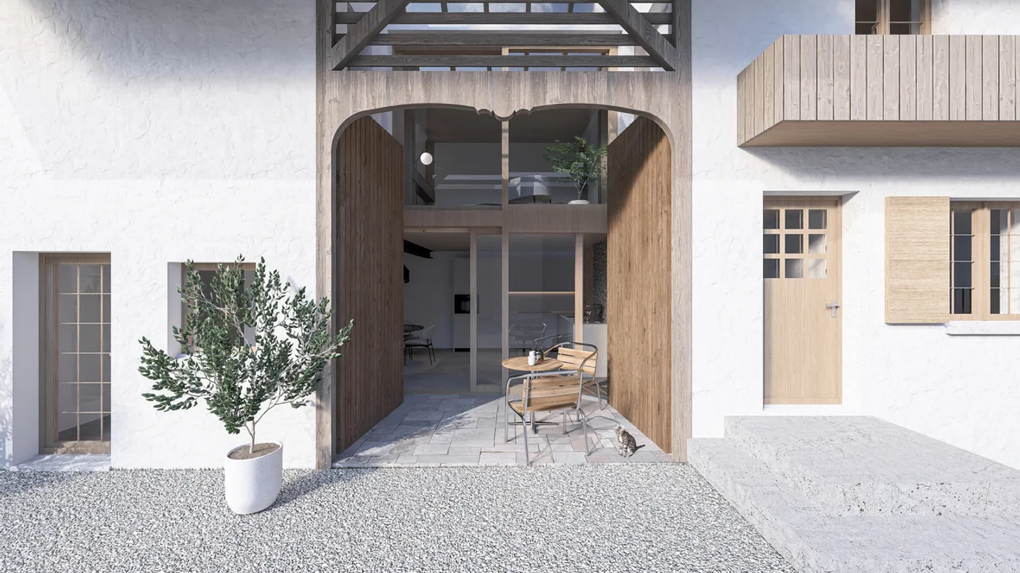 Bauernhof - Foto 5 von 9