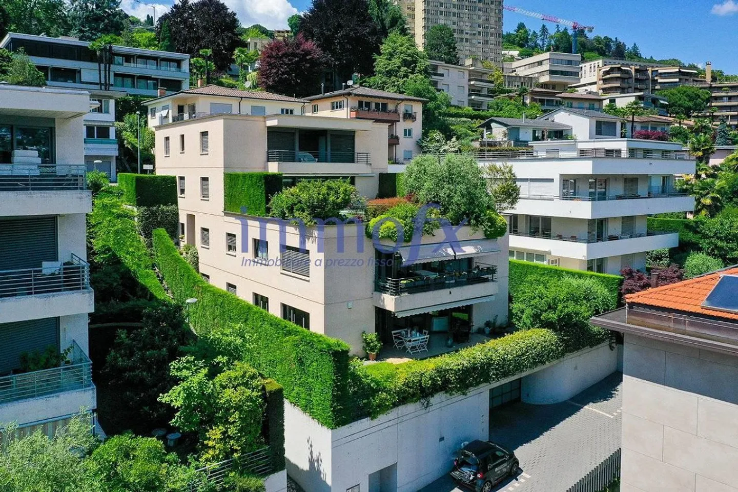 Apartment - Lugano - Photo 1 of 13