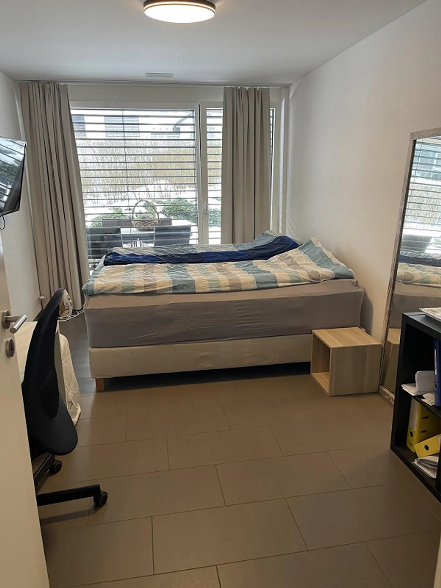 Modernes Apartment mit Garten - Foto 9 von 13