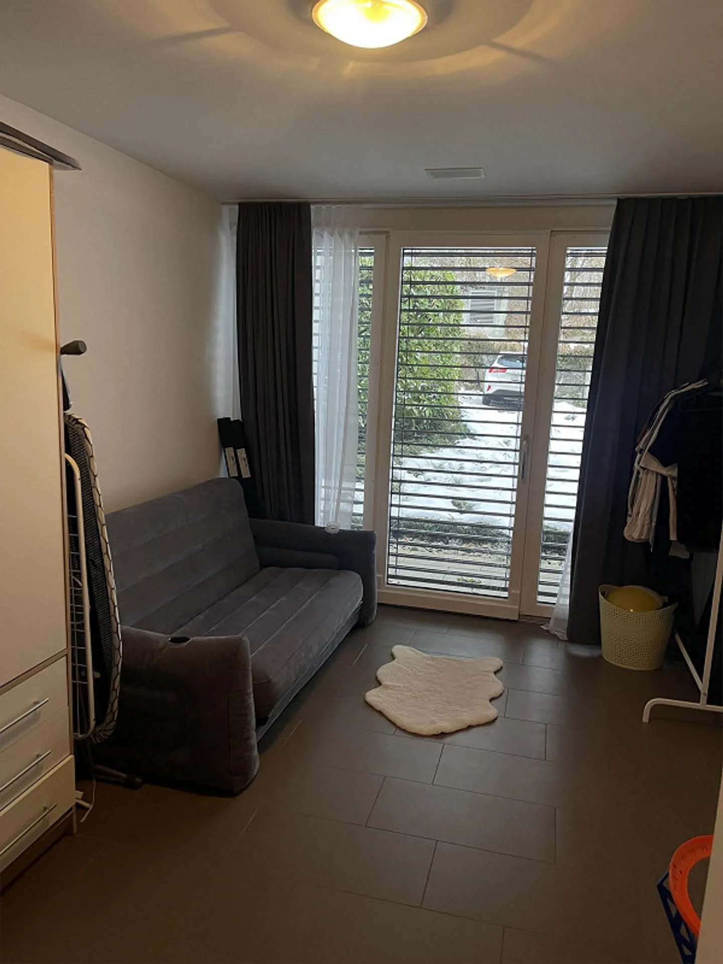 Modernes Apartment mit Garten - Foto 11 von 13