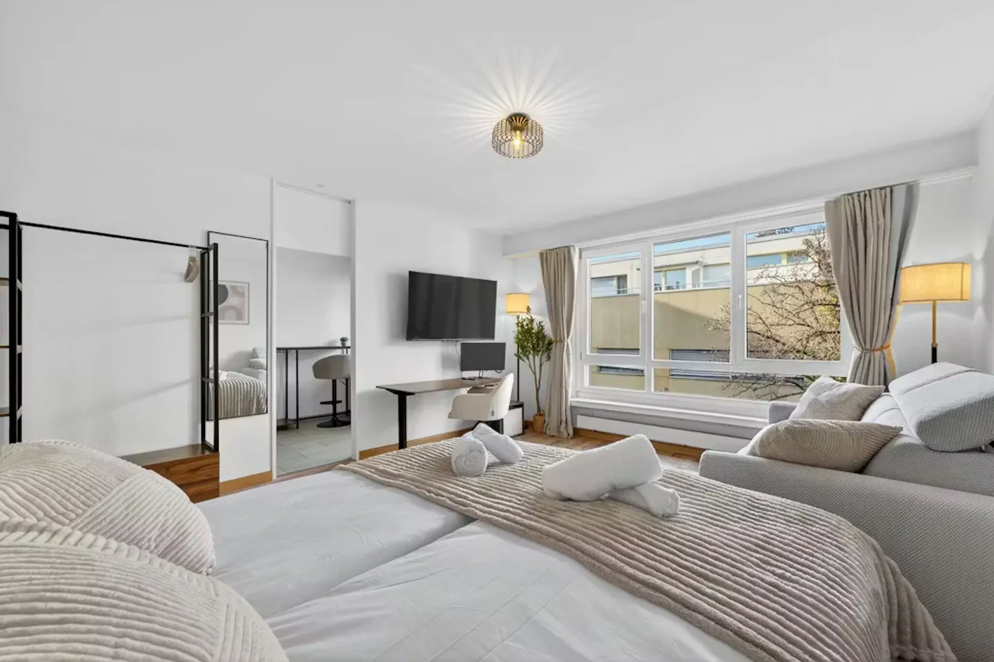 Appartamento Incantevole a Basilea - Foto 1 di 10