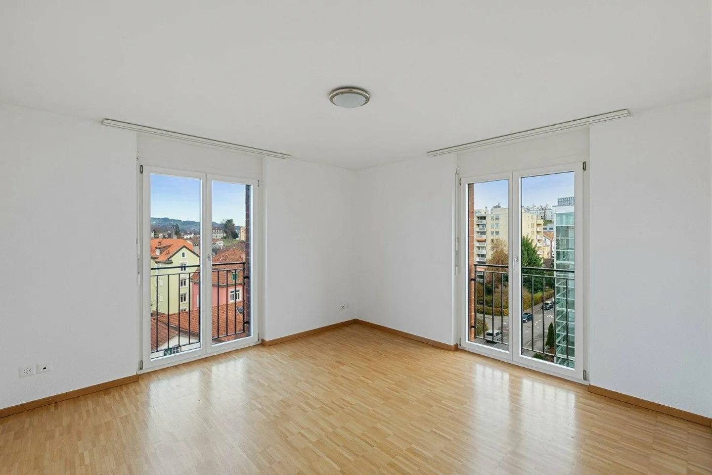 Modernes Apartment in St. Gallen - Foto 8 von 10