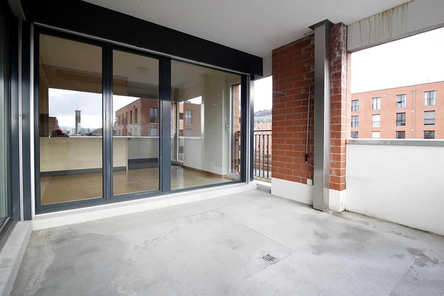 Modernes Apartment in St. Gallen - Foto 10 von 10