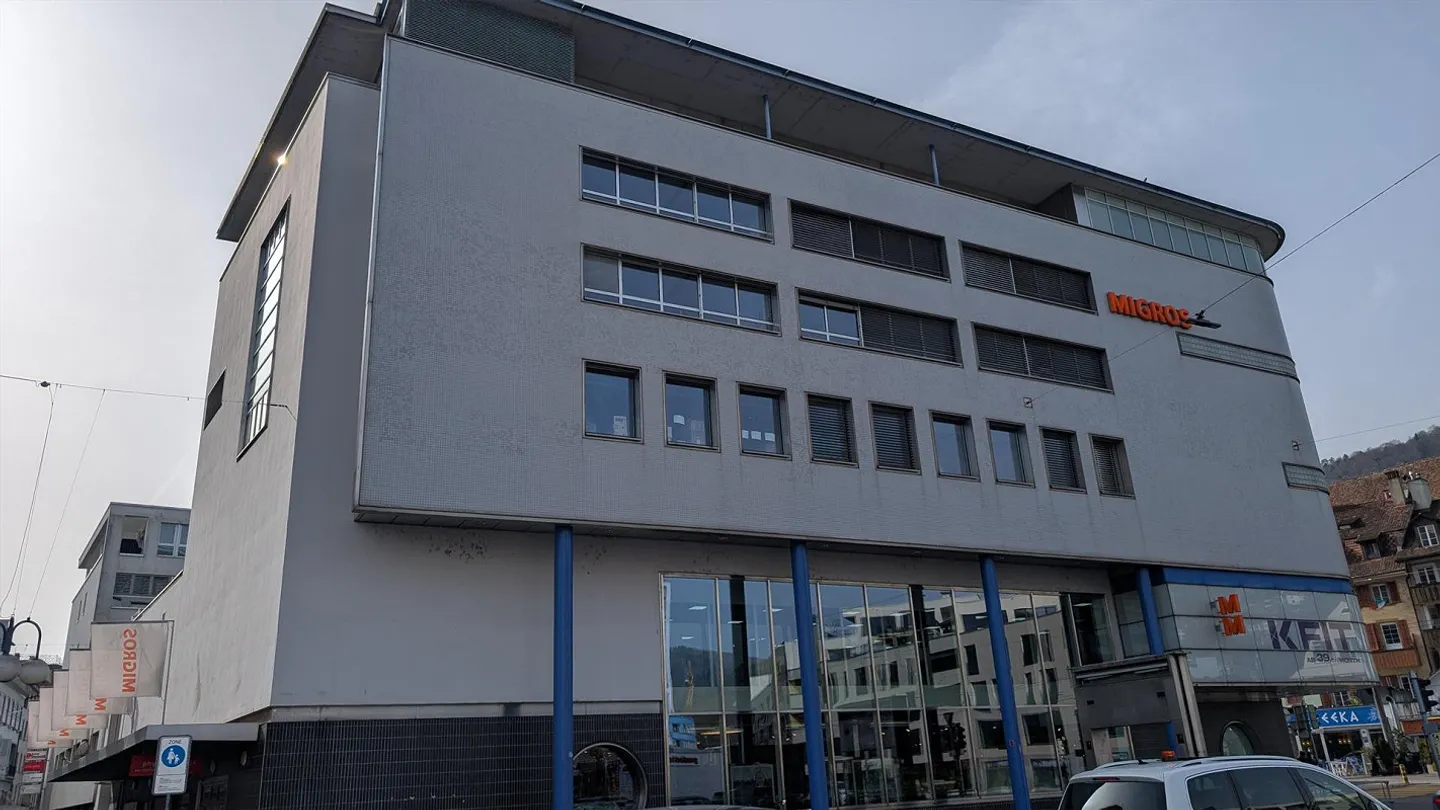 Propriété commerciale à Biel/Bienne - Photo 1 sur 4