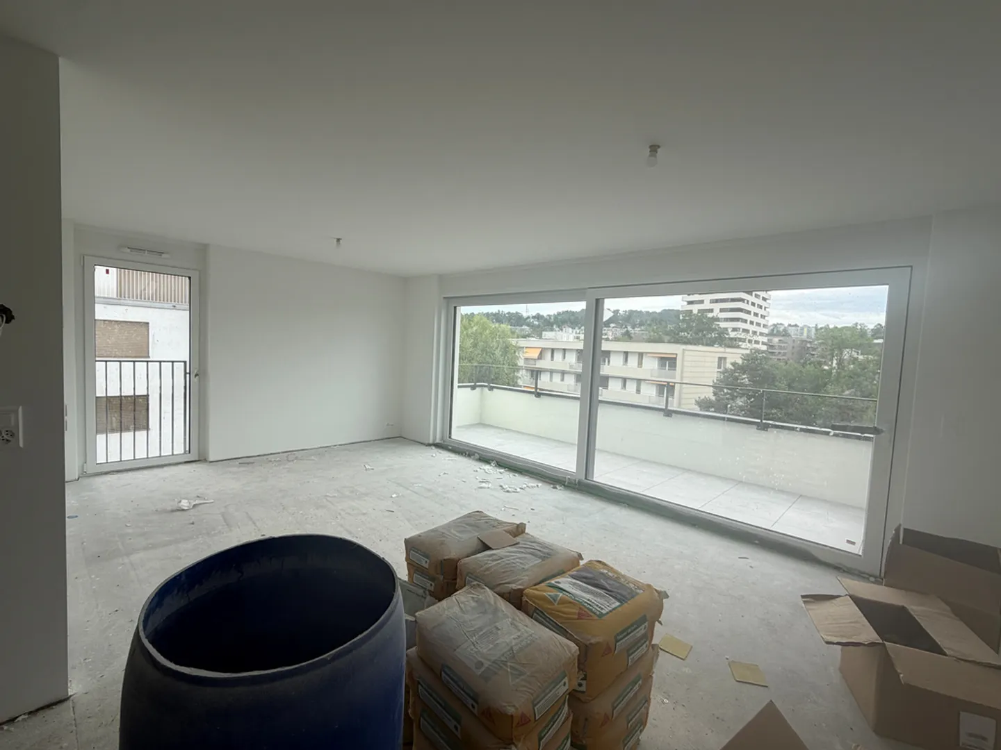 Appartement moderne à Lausanne - Photo 5 sur 6