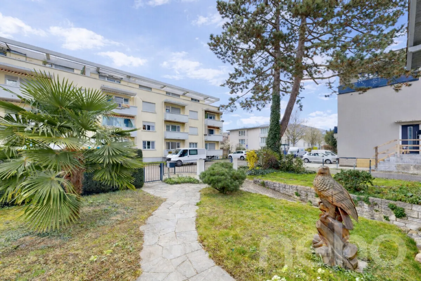 Charming home with sunny garden and lots of potential in Pratteln - Photo 12 of 12