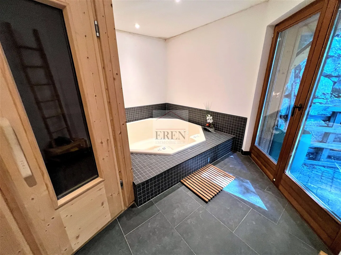 Chalet exceptionnel avec SPA à Ovronnaz - Photo 17 sur 29