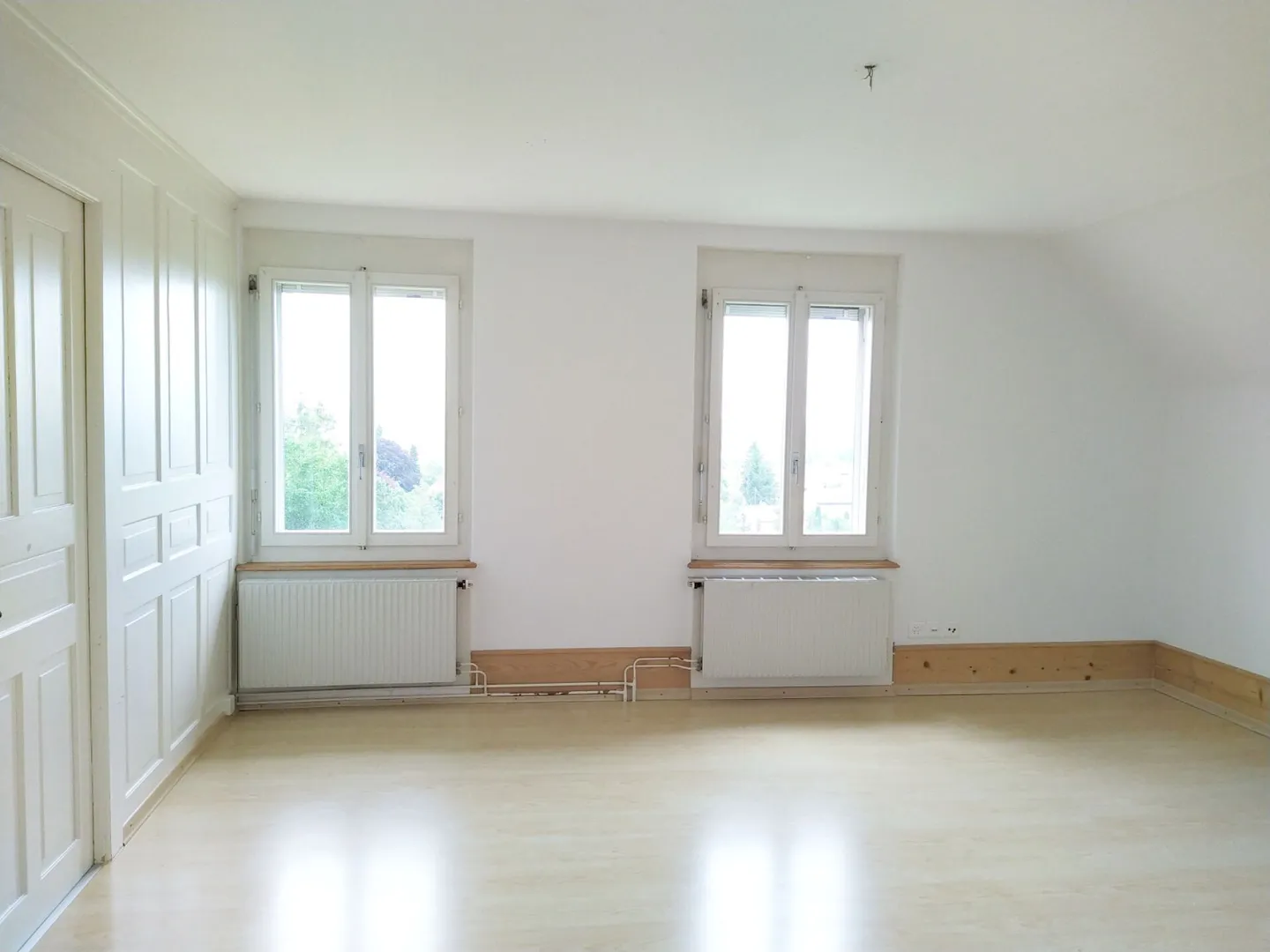 Appartement calme de 5,5 pièces avec jardin et sauna - Photo 2 sur 13