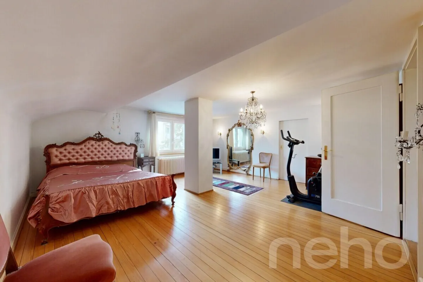 Charming home with sunny garden and lots of potential in Pratteln - Photo 7 of 12