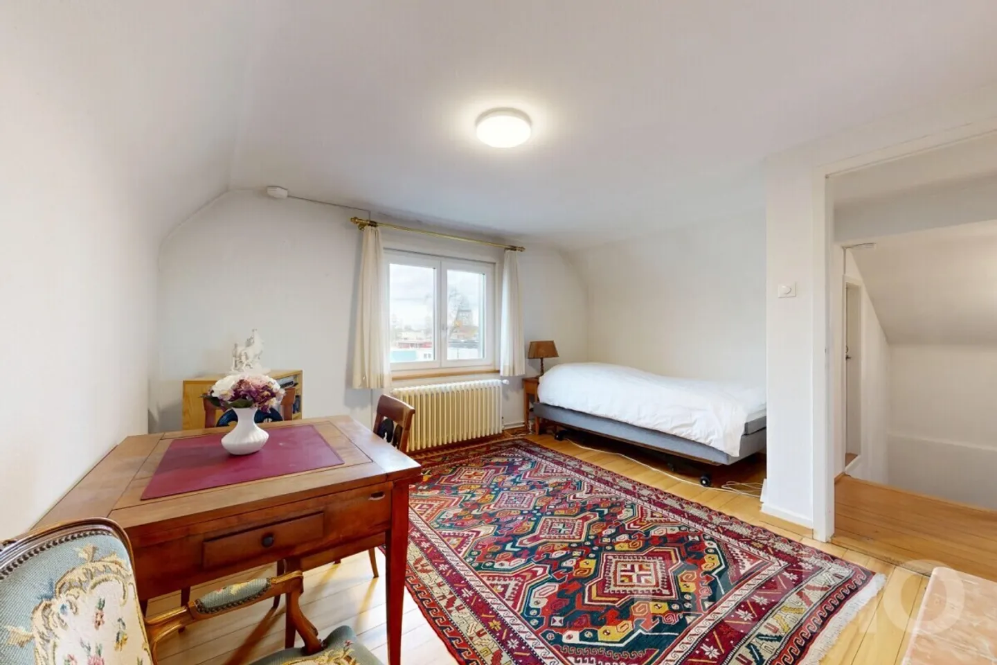 Charming home with sunny garden and lots of potential in Pratteln - Photo 8 of 12
