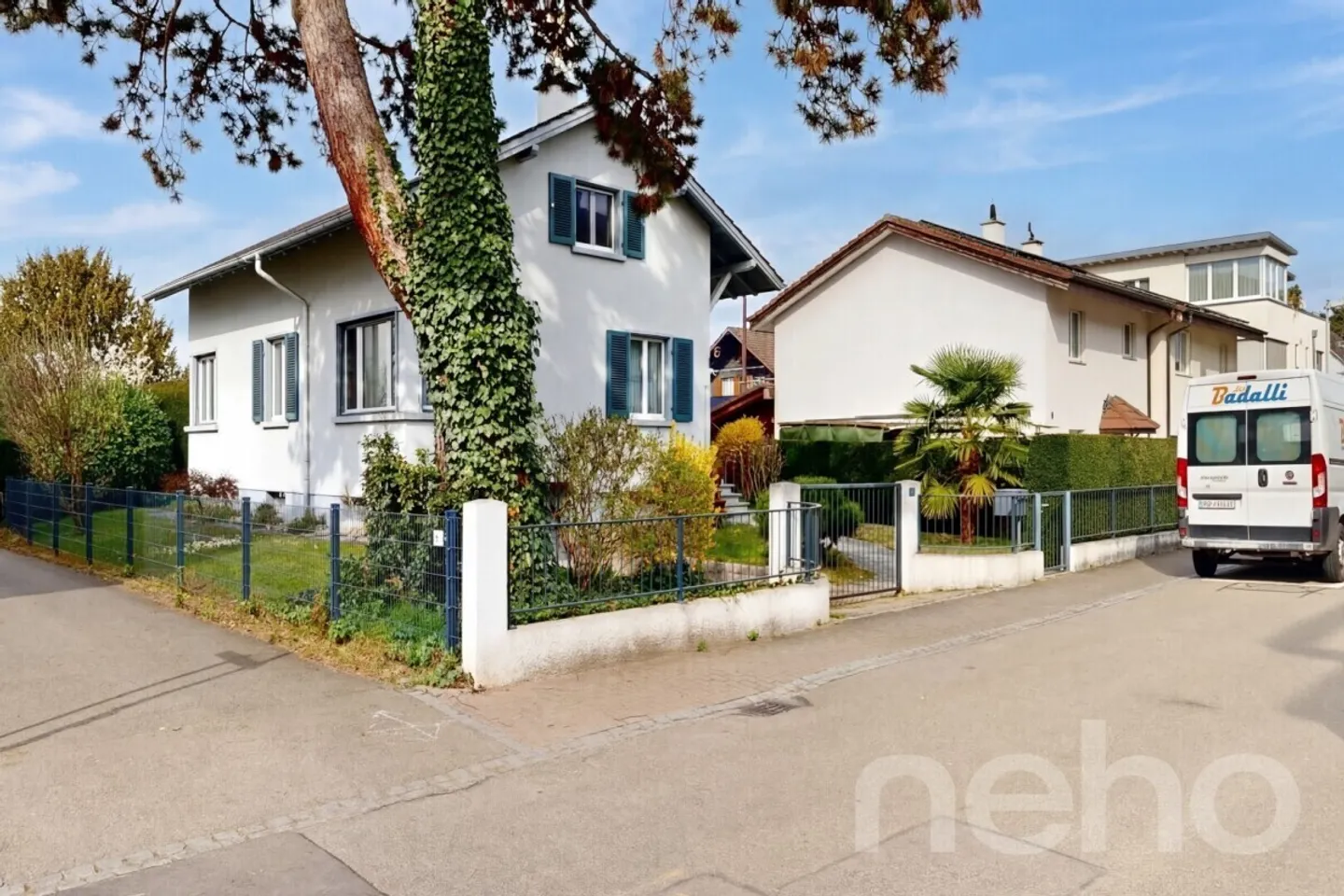 Charming home with sunny garden and lots of potential in Pratteln - Photo 11 of 12
