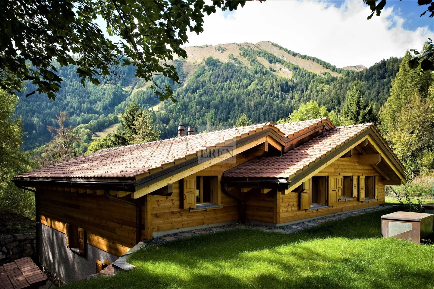 Chalet exceptionnel avec SPA à Ovronnaz - Photo 22 sur 29