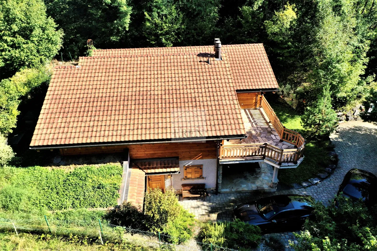 Chalet exceptionnel avec SPA à Ovronnaz - Photo 23 sur 29