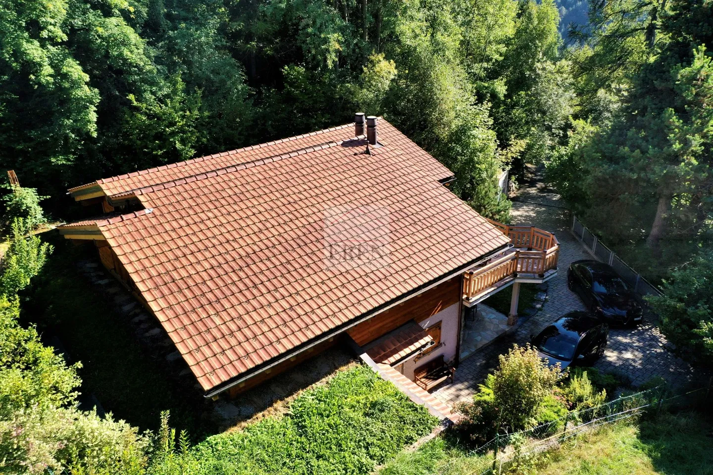 Chalet exceptionnel avec SPA à Ovronnaz - Photo 24 sur 29