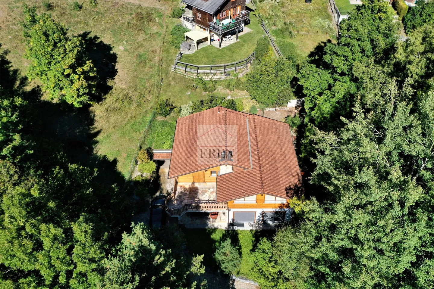 Chalet exceptionnel avec SPA à Ovronnaz - Photo 25 sur 29