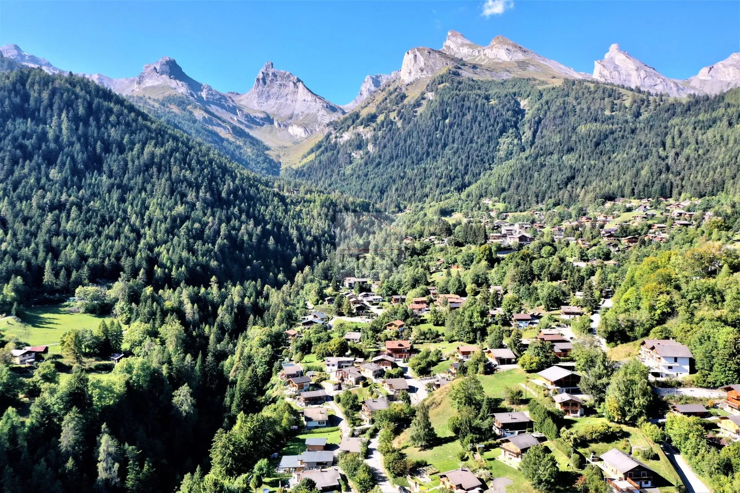 Chalet exceptionnel avec SPA à Ovronnaz - Photo 27 sur 29