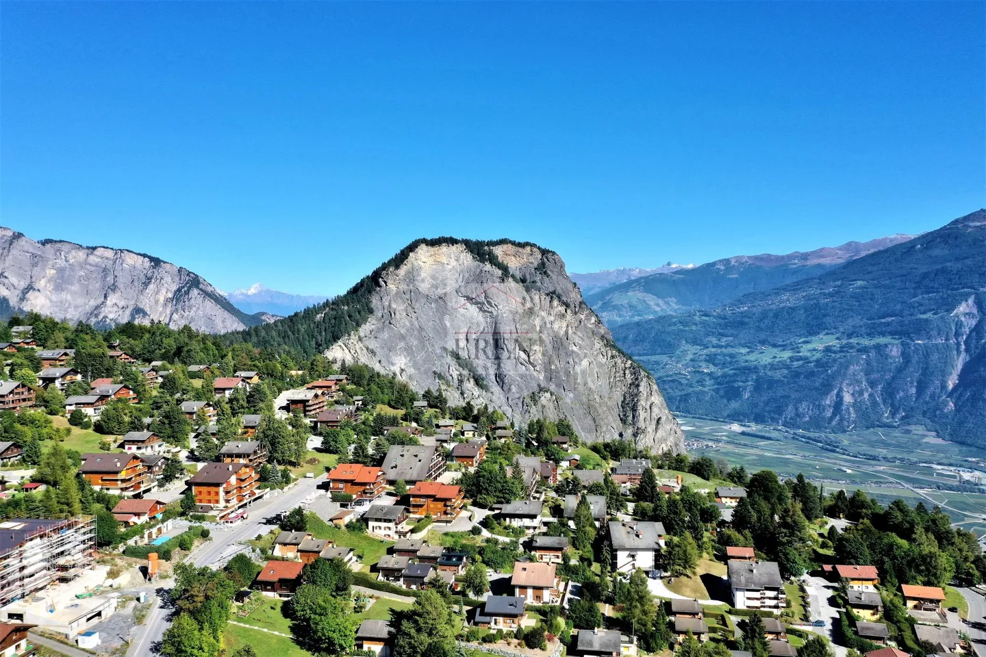 Chalet exceptionnel avec SPA à Ovronnaz - Photo 28 sur 29