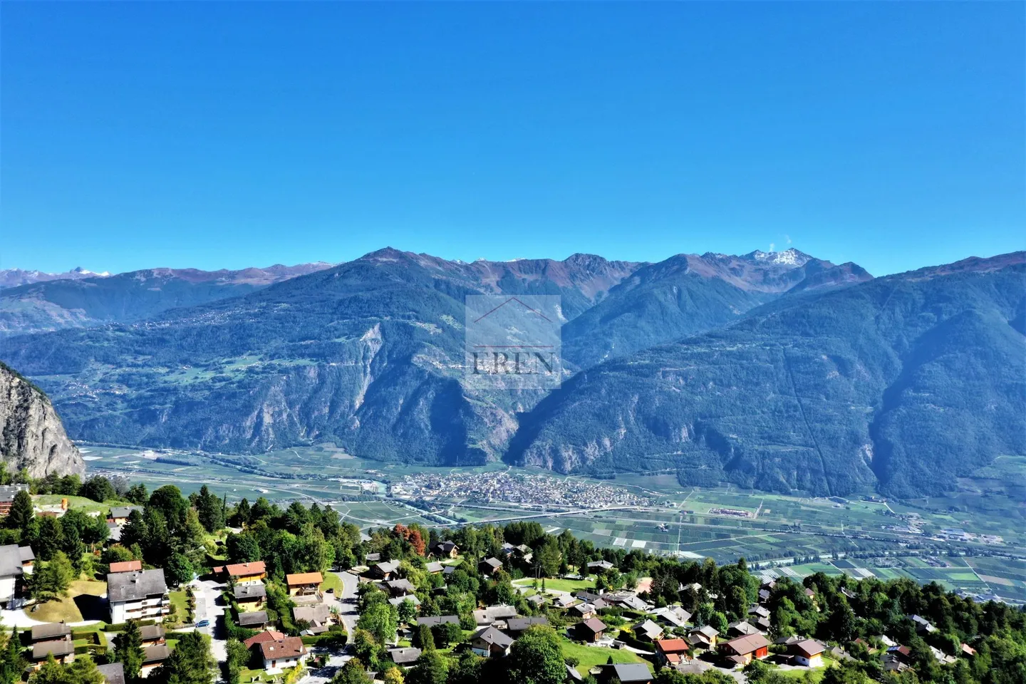 Chalet exceptionnel avec SPA à Ovronnaz - Photo 29 sur 29