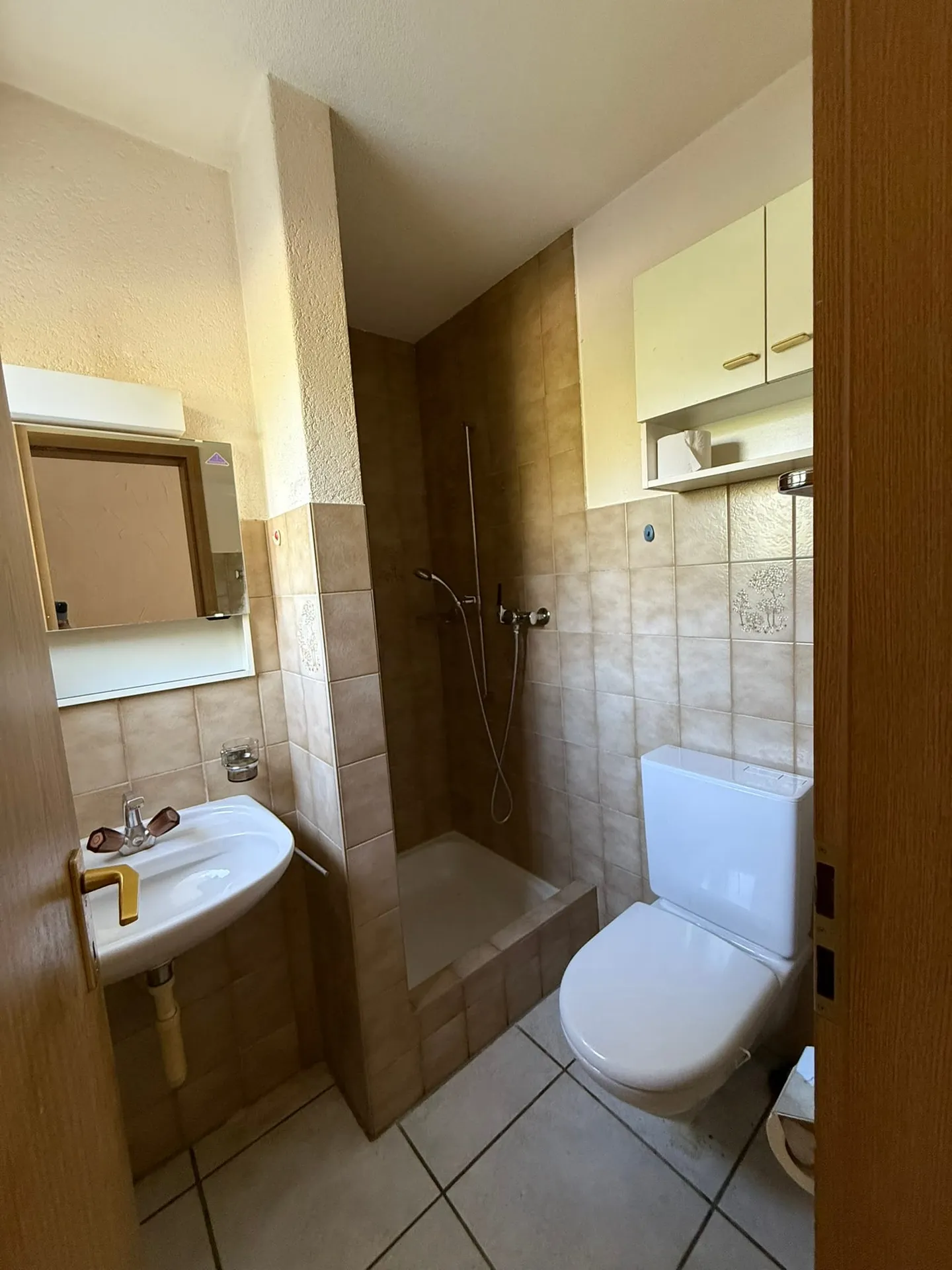 Casa bifamiliare di 5,5 stanze con giardino a Hubersdorf in vendita - Foto 9 di 13