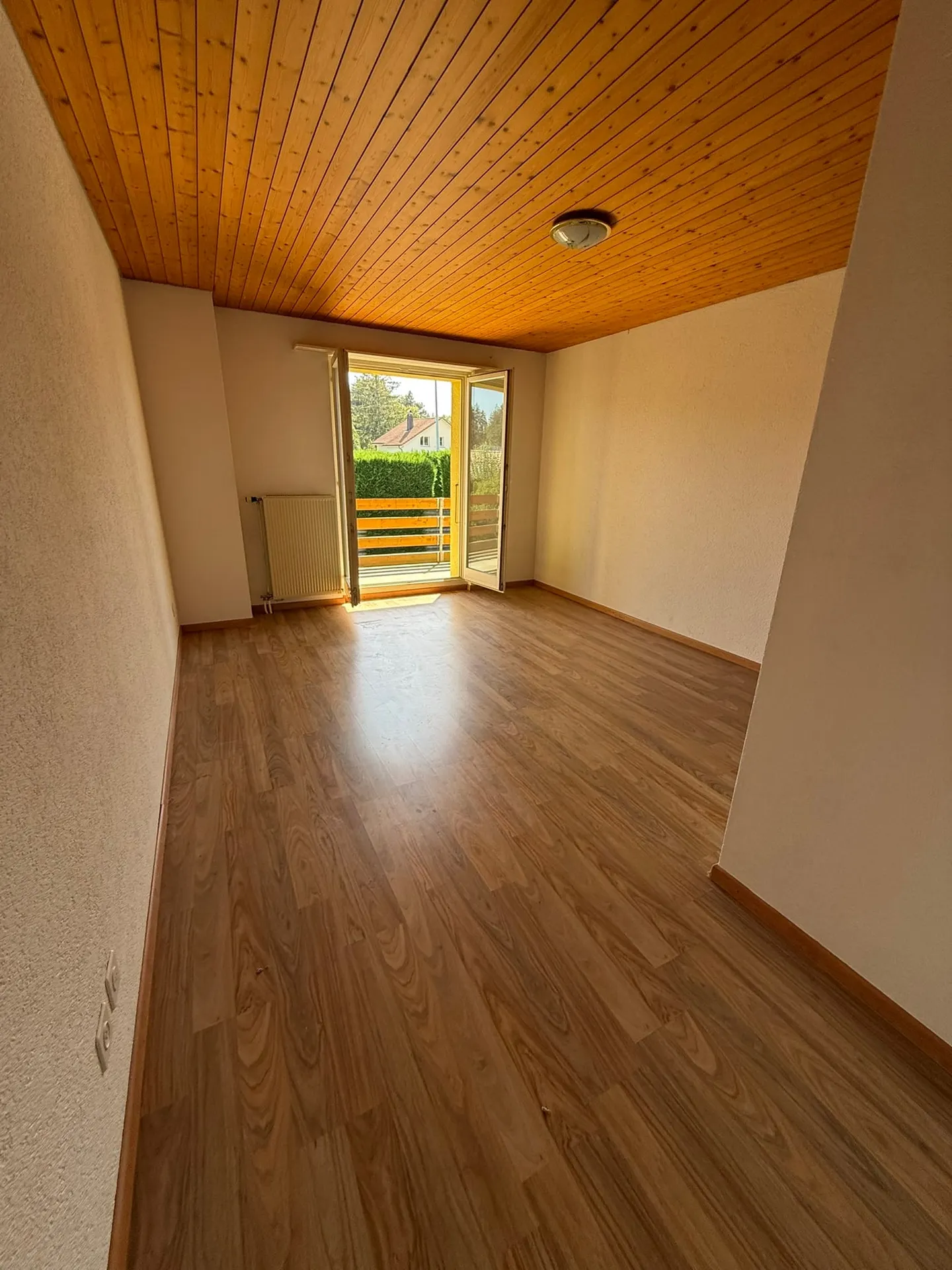Casa bifamiliare di 5,5 stanze con giardino a Hubersdorf in vendita - Foto 10 di 13