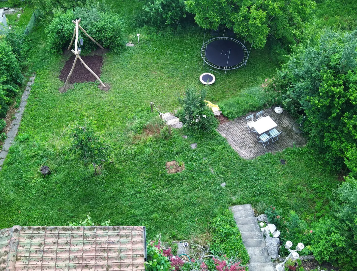 Appartement calme de 5,5 pièces avec jardin et sauna - Photo 11 sur 13