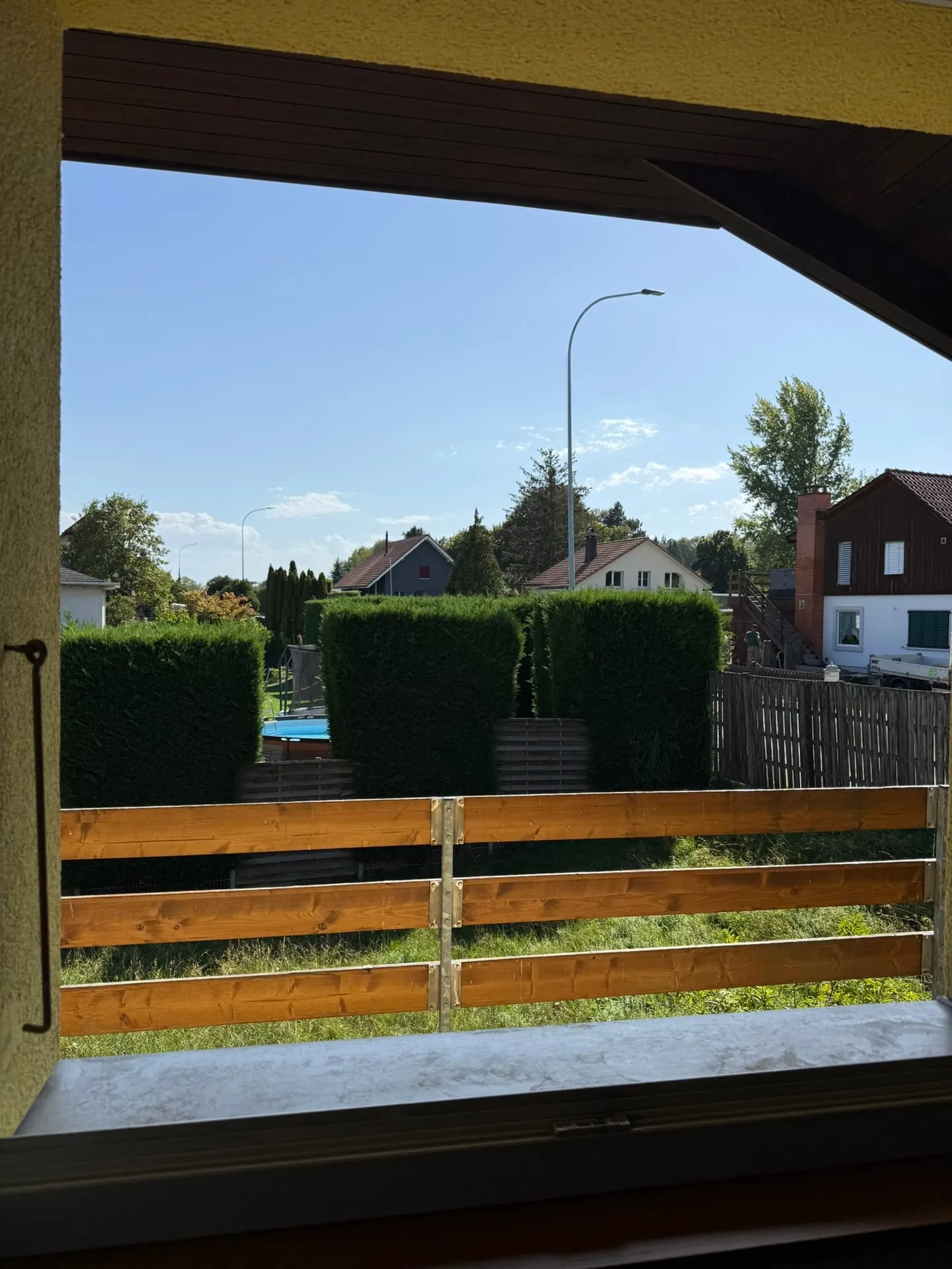 Casa bifamiliare di 5,5 stanze con giardino a Hubersdorf in vendita - Foto 12 di 13