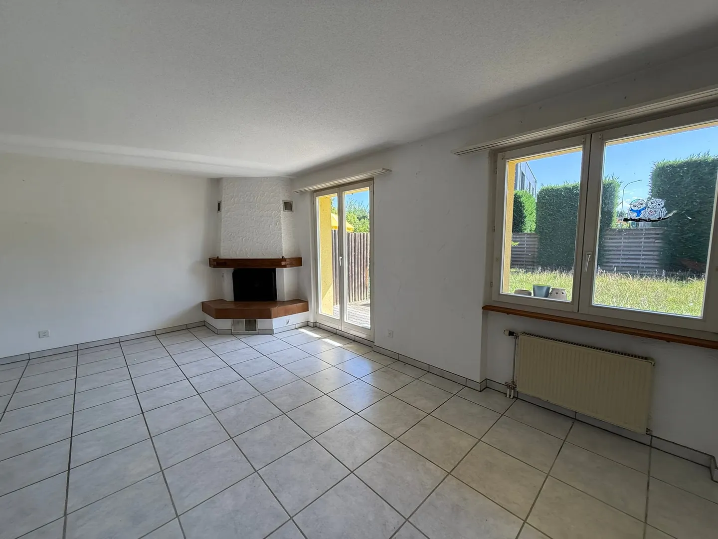 Casa bifamiliare di 5,5 stanze con giardino a Hubersdorf in vendita - Foto 6 di 13