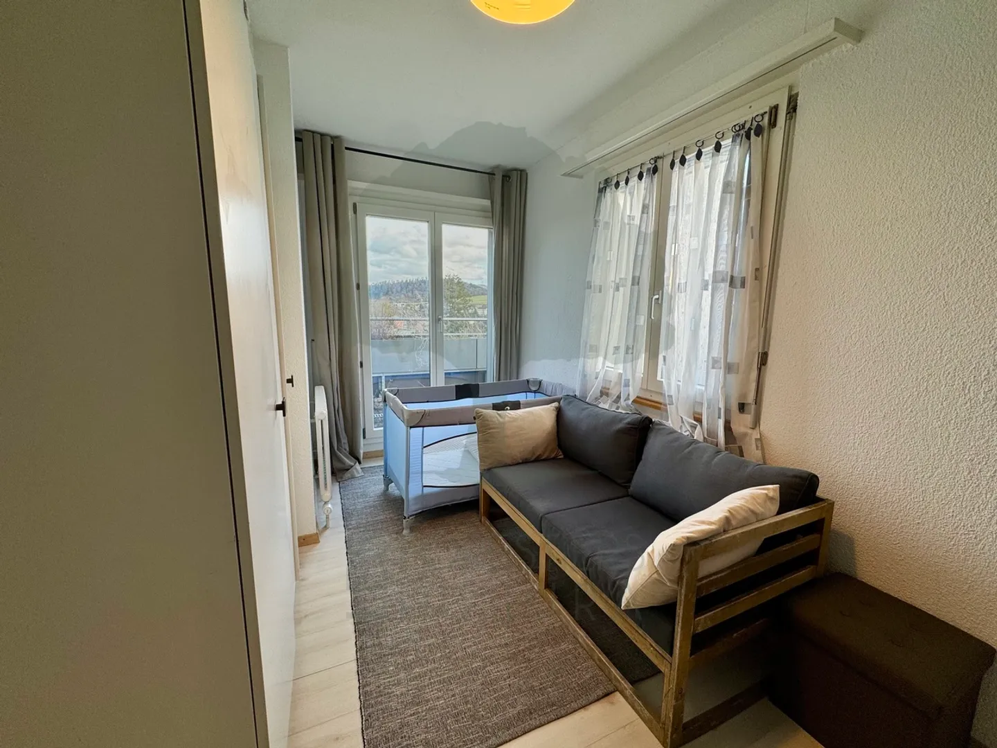 Dachgeschoss mit Atemberaubendem Blick - Foto 6 von 14