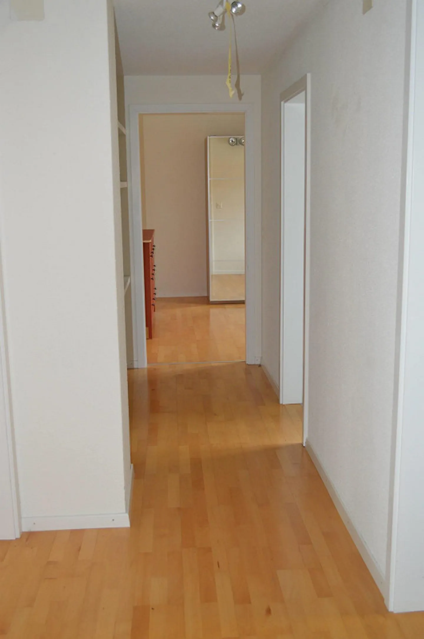 Geräumige 2.5-Zimmerwohnung - Foto 1 von 10