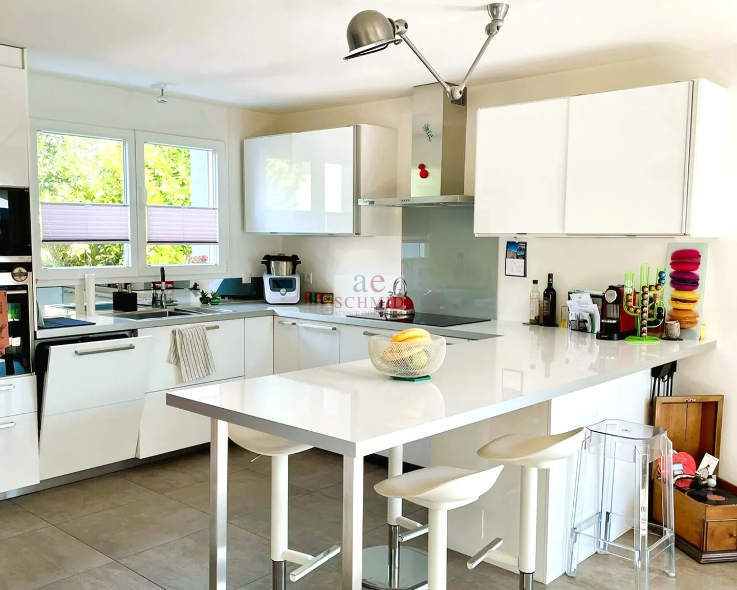 Modern Townhouse in Meyrin - Photo 6 of 11
