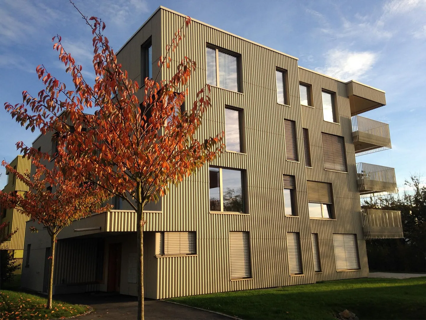 Appartement 2 1/2 pièces à Schenkon - Photo 1 sur 7