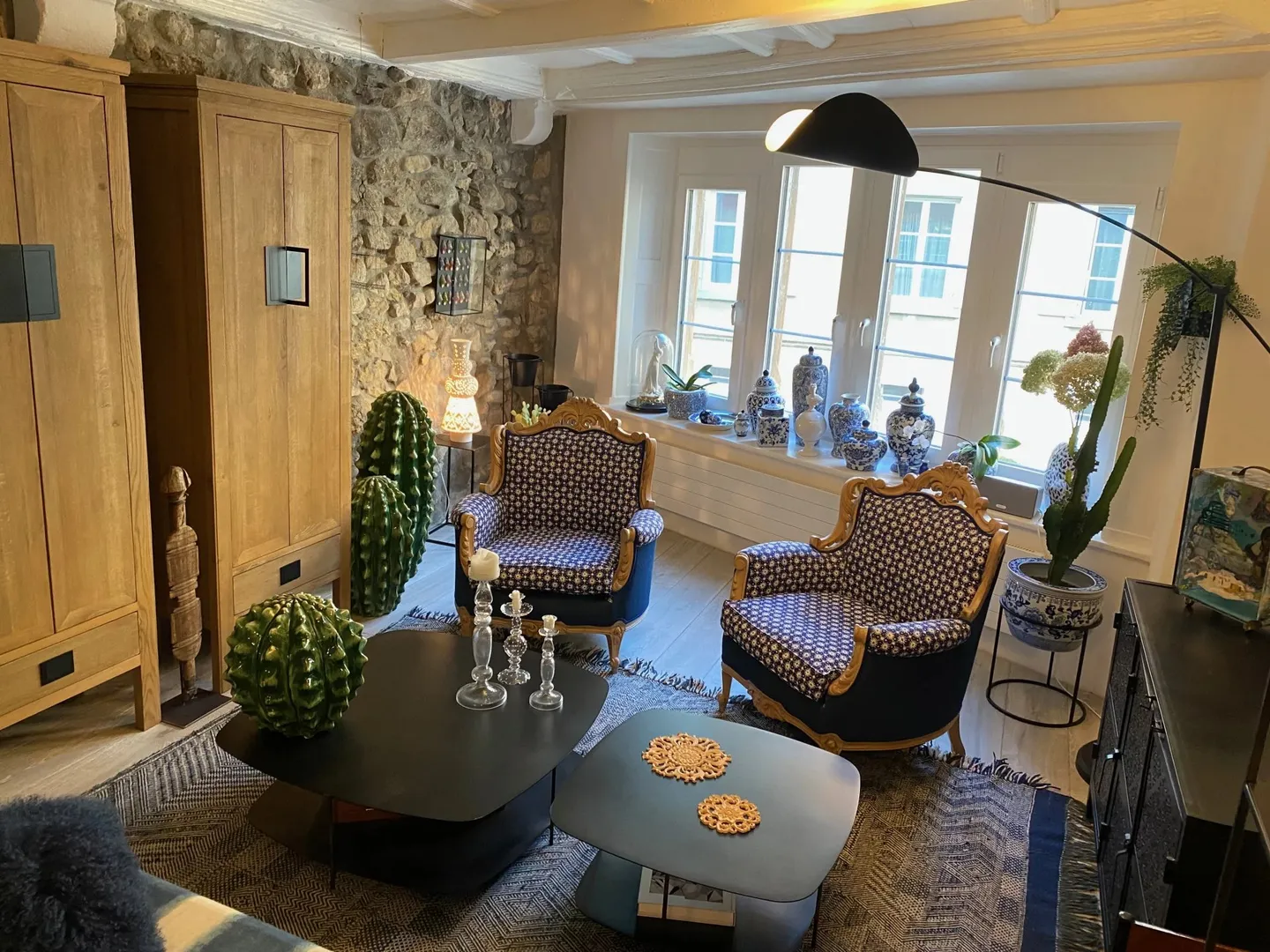 Charming 16th Century Village House - Photo 4 of 21