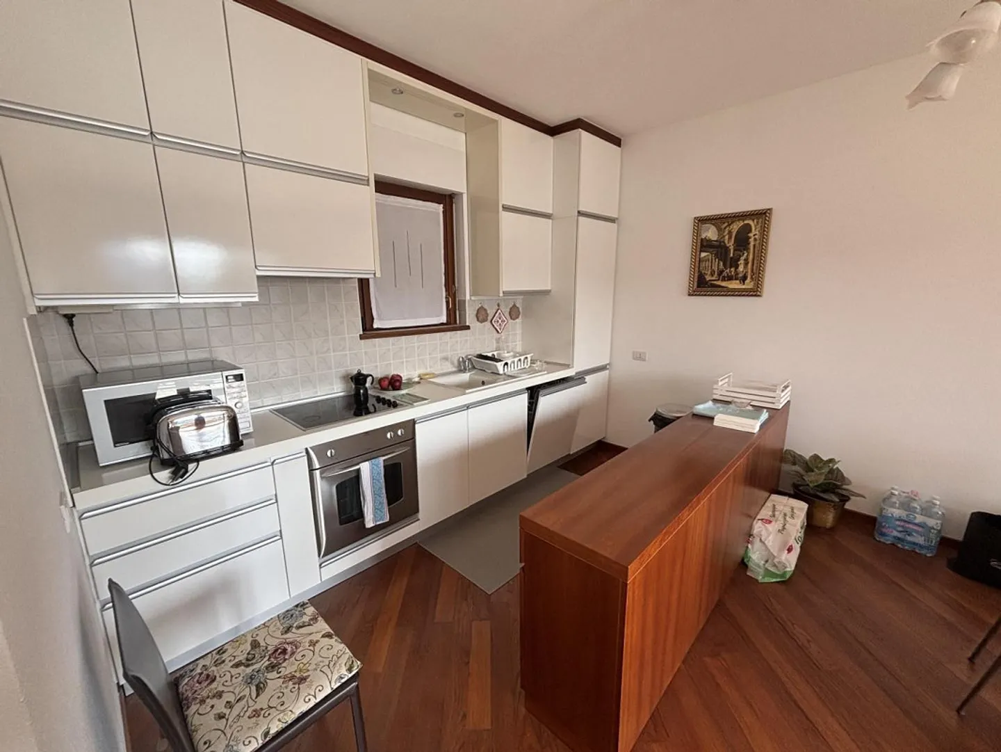 Appartement ensoleillé avec vue sur le lac - Photo 8 sur 20