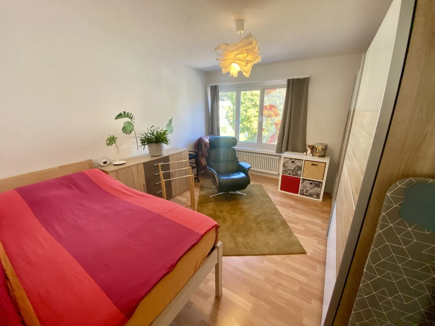 Apartment for rent - Photo 5 of 8