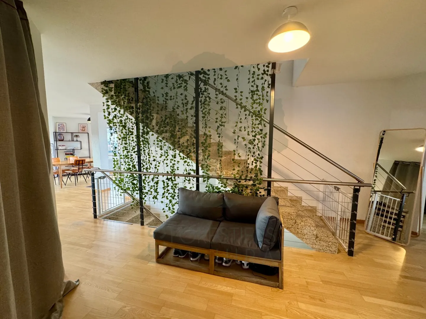 Dachgeschoss mit Atemberaubendem Blick - Foto 12 von 14