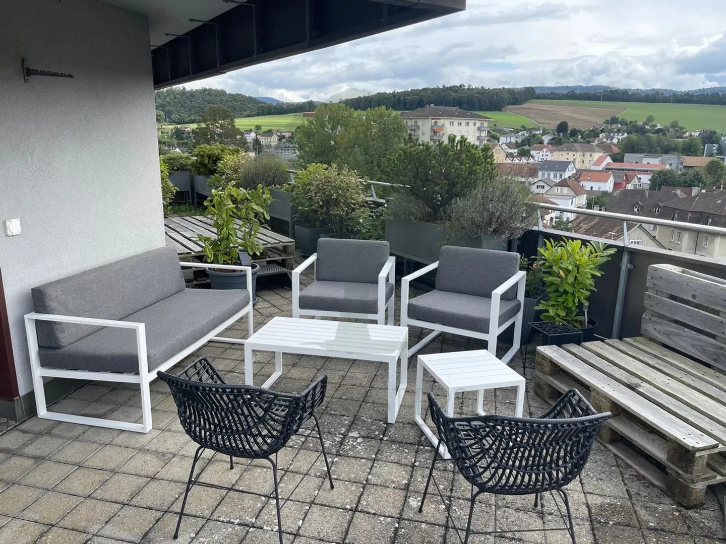 Dachgeschoss mit Atemberaubendem Blick - Foto 13 von 14