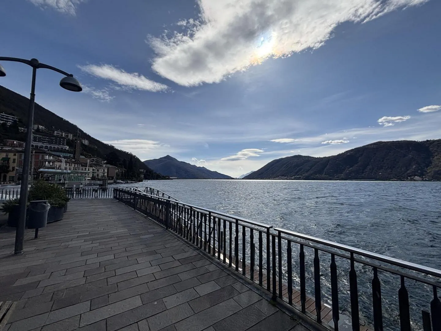 Appartement ensoleillé avec vue sur le lac - Photo 19 sur 20