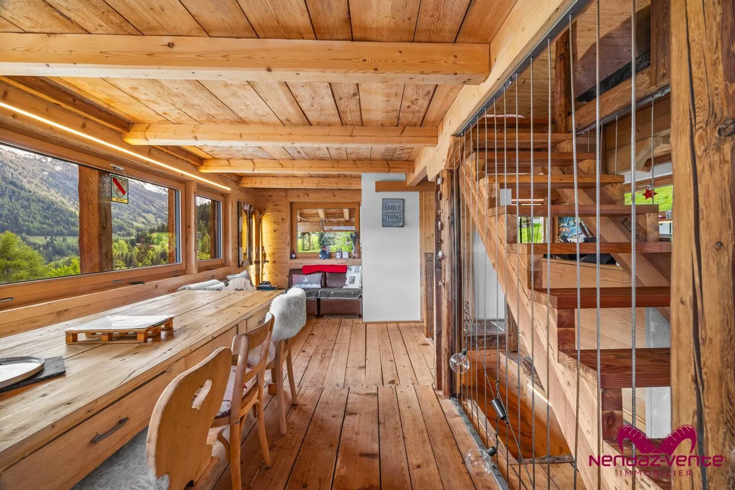 Chalet 3.5 rooms - Photo 3 of 14