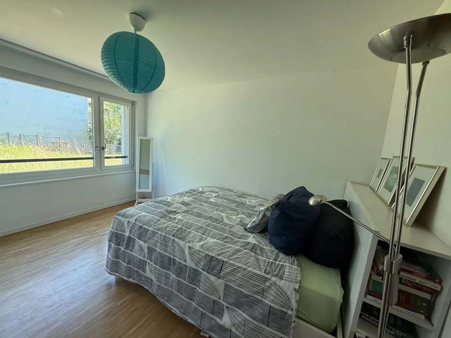 Bel appartement de jardin | Acceptant les animaux de compagnie | Mai - Août - Photo 7 sur 9