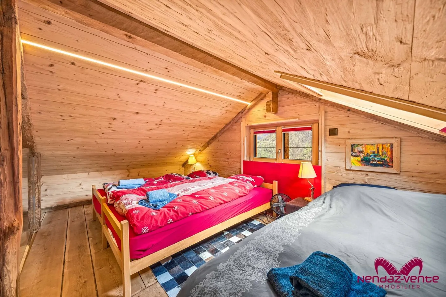 Chalet 3.5 rooms - Photo 6 of 14