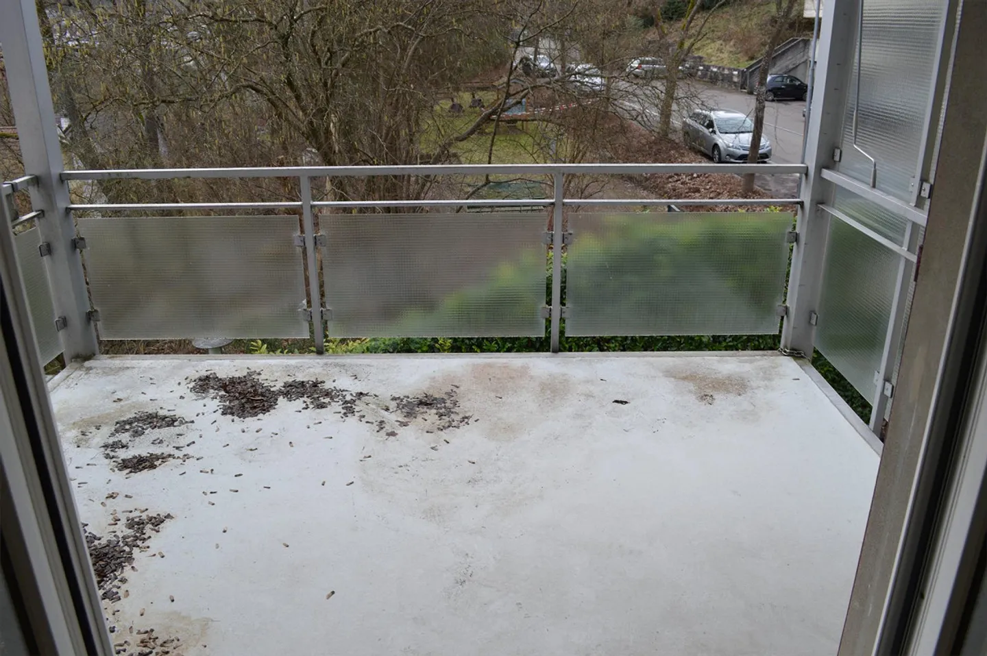 Geräumige 2.5-Zimmerwohnung - Foto 9 von 10
