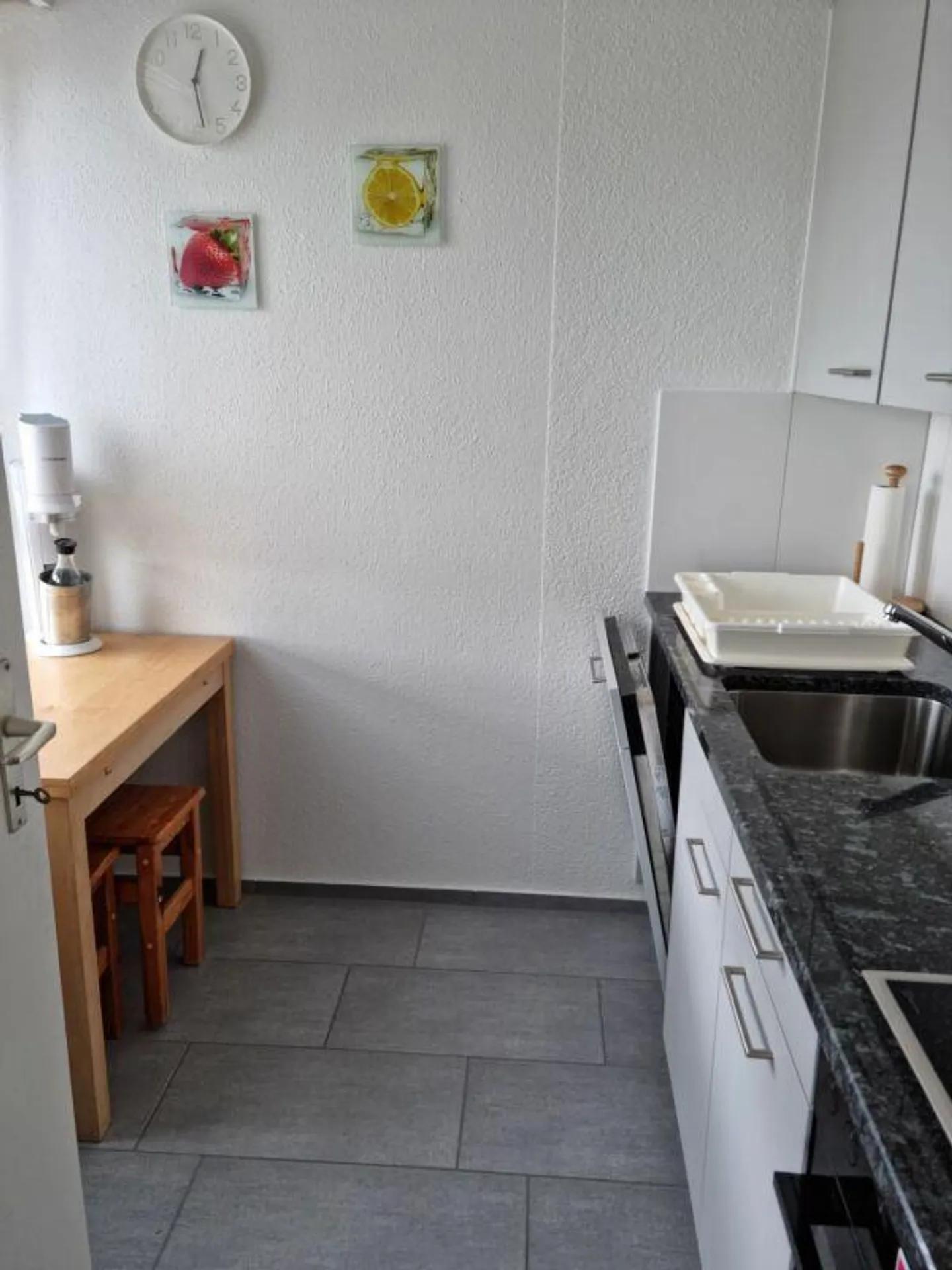 Appartamento affascinante con 2 camere vi aspetta. - Foto 3 di 12